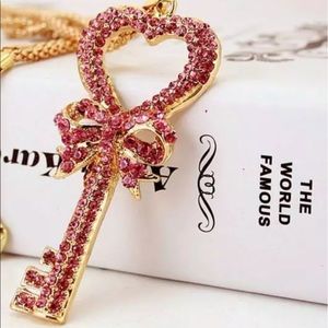 Key Necklace